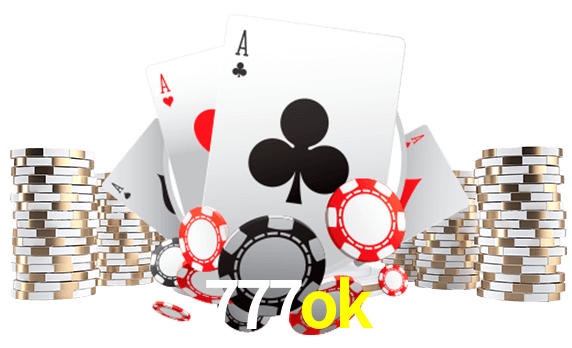 Jogue jogos de pôquer em 777ok