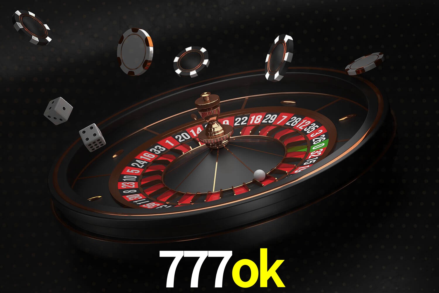 Roulette Table 777ok
