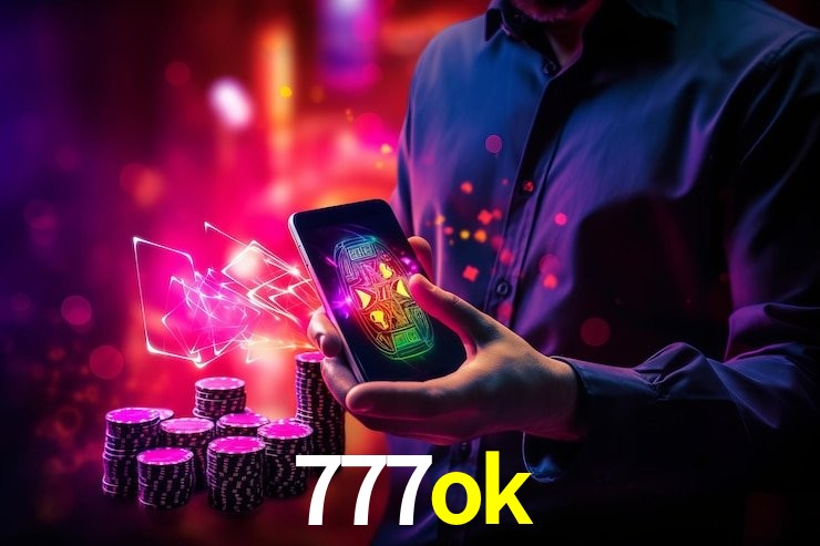 Mesa de Blackjack 777ok