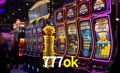 Descubra a Magia dos Jogos de Arcade no 777ok