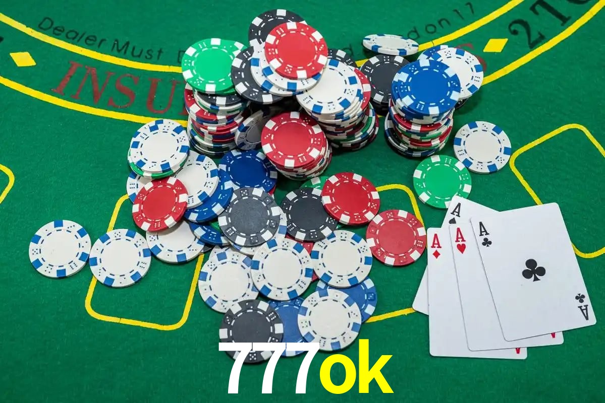 Casino Ao Vivo 777ok