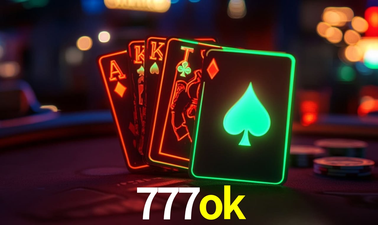 Casino Ao Vivo 777ok