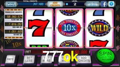 A Emoção da Loteria na 777ok: Uma Chance de Mudança de Vida