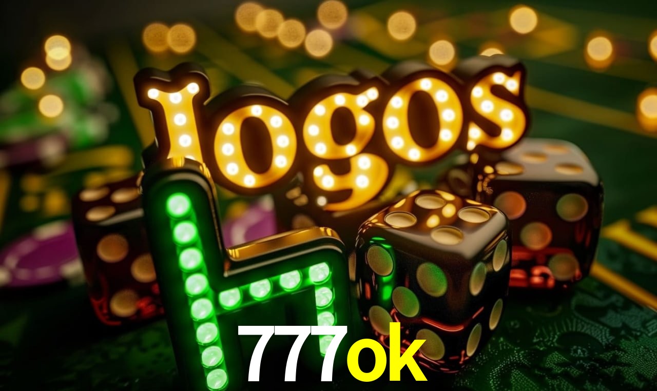 Jogos de Slot 777ok