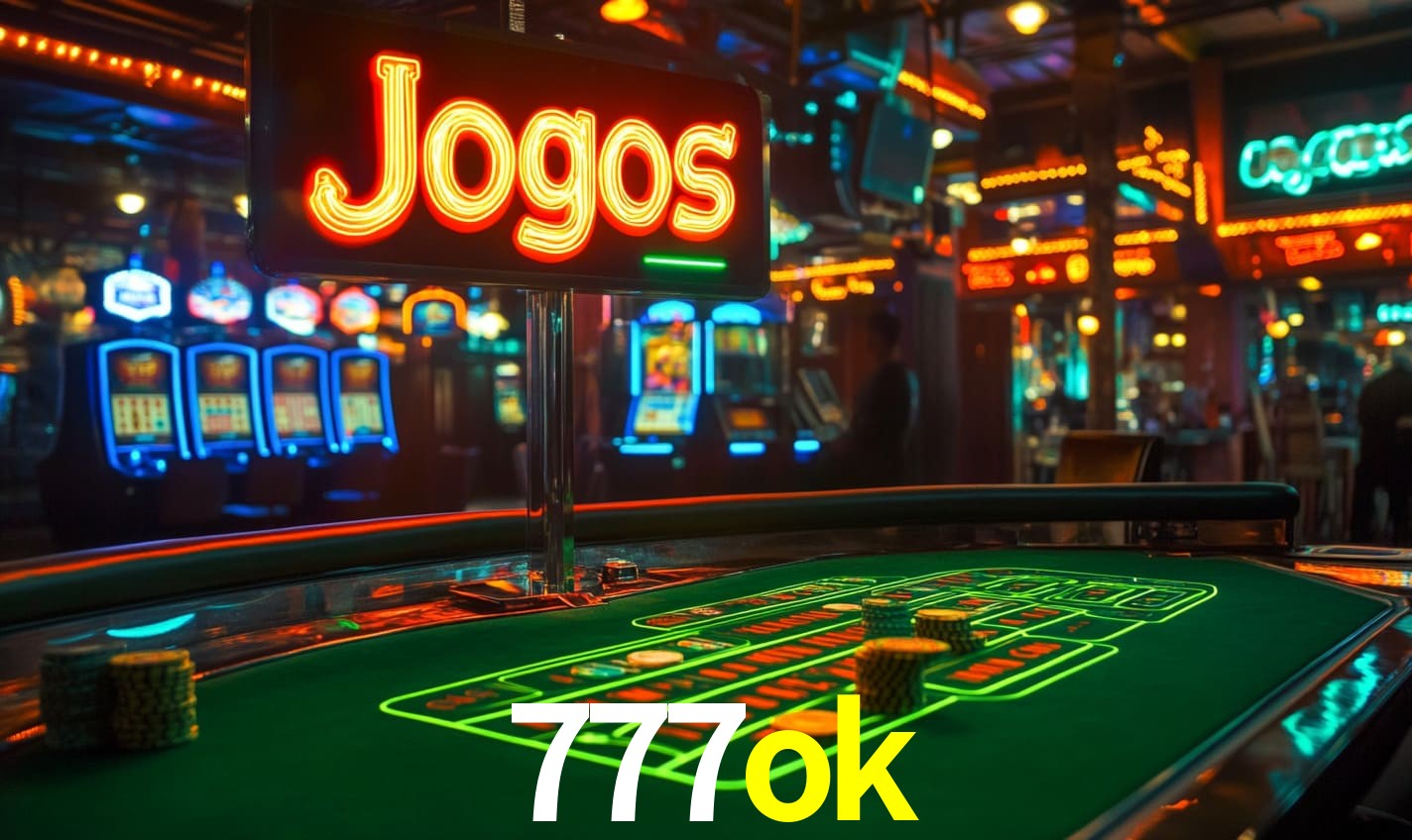 Design Responsivo 777ok