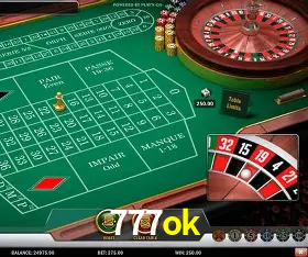 777ok: A Experiência de Casino com Jogos de Mesa ao Vivo